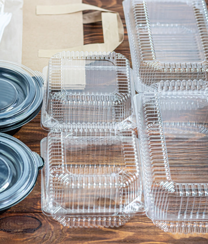 Disposable Containers