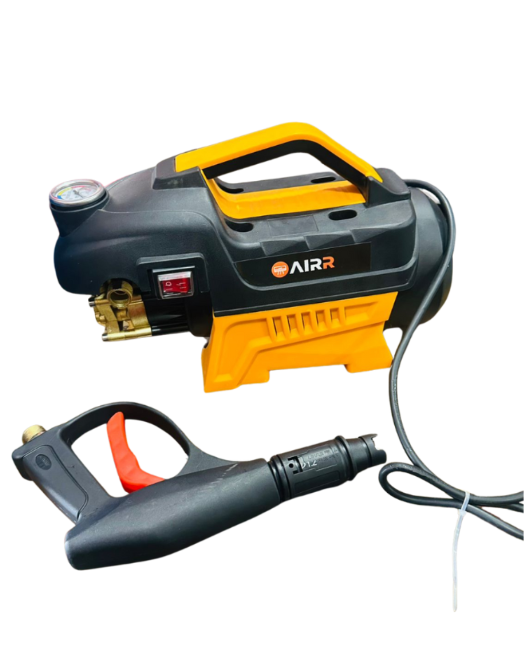 AIRR Dominator High Pressure Washer 160 Bar – 1150W Car Washing Machine | Heavy Duty Water Jet Cleaner