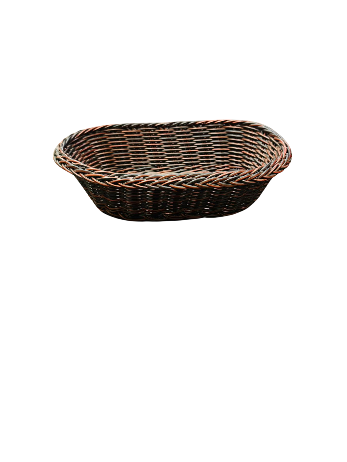 Large Wooden Basket – Perfect for Broast or Family-Style Servings