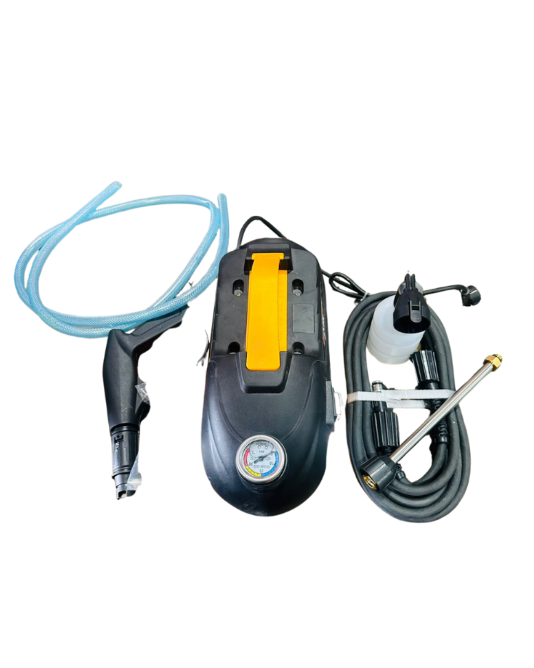 AIRR Dominator High Pressure Washer 160 Bar – 1150W Car Washing Machine | Heavy Duty Water Jet Cleaner