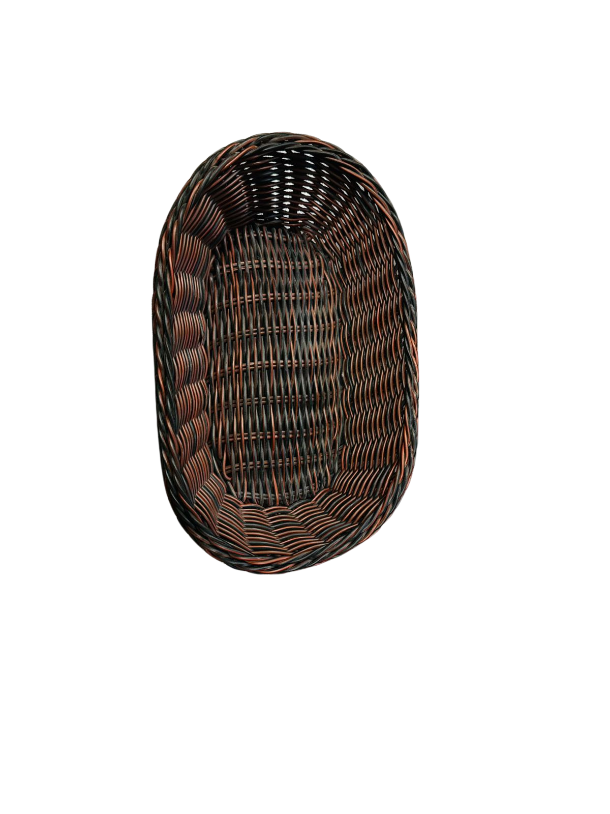 Large Wooden Basket – Perfect for Broast or Family-Style Servings