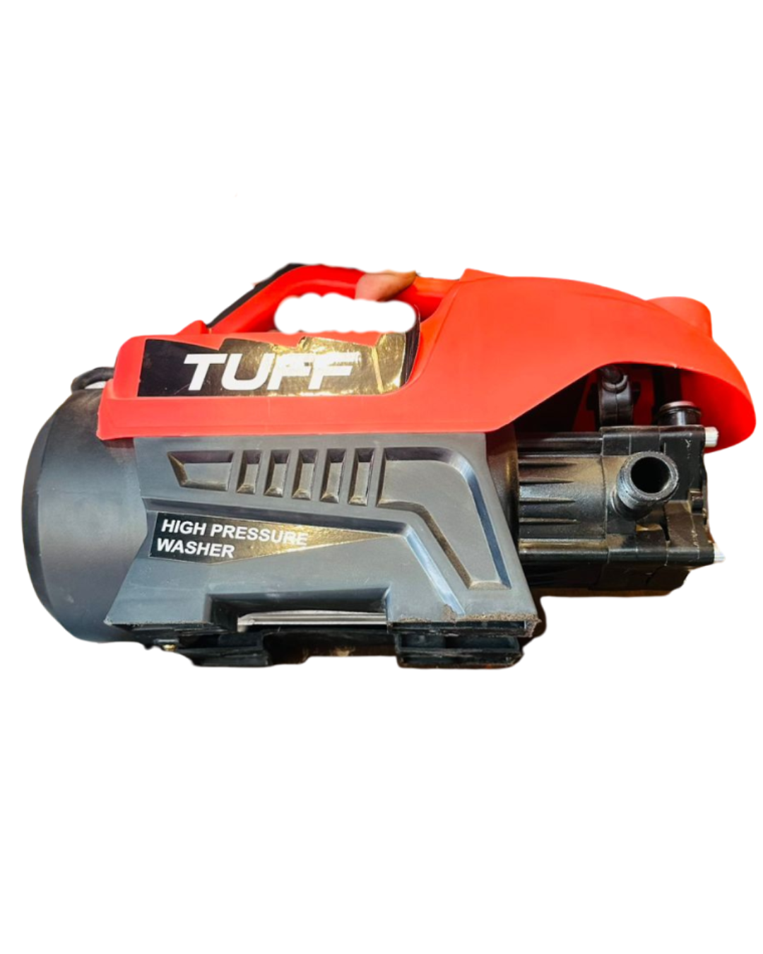 TUFF High Pressure Washer 150 Bar with Adjustable Nozzle – 1800W Car Washing Machine | Compact Jet Cleaner 220V