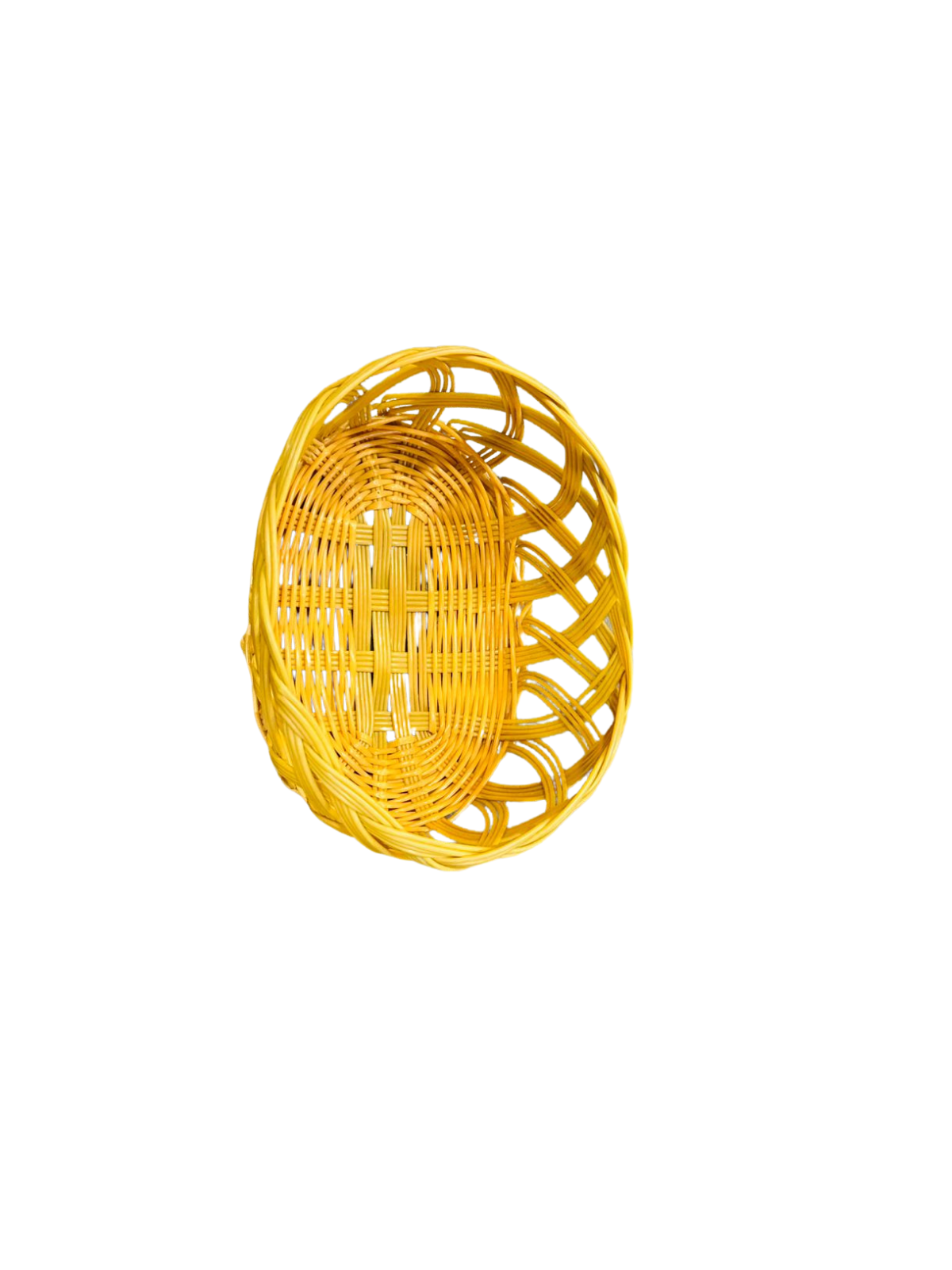 Small Wooden Basket – Perfect for Roti or Appetizer Servings