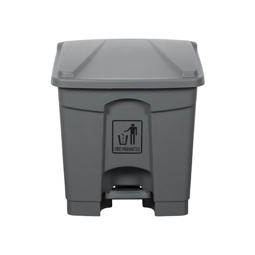 30 Litre Plastic Garbage Bin