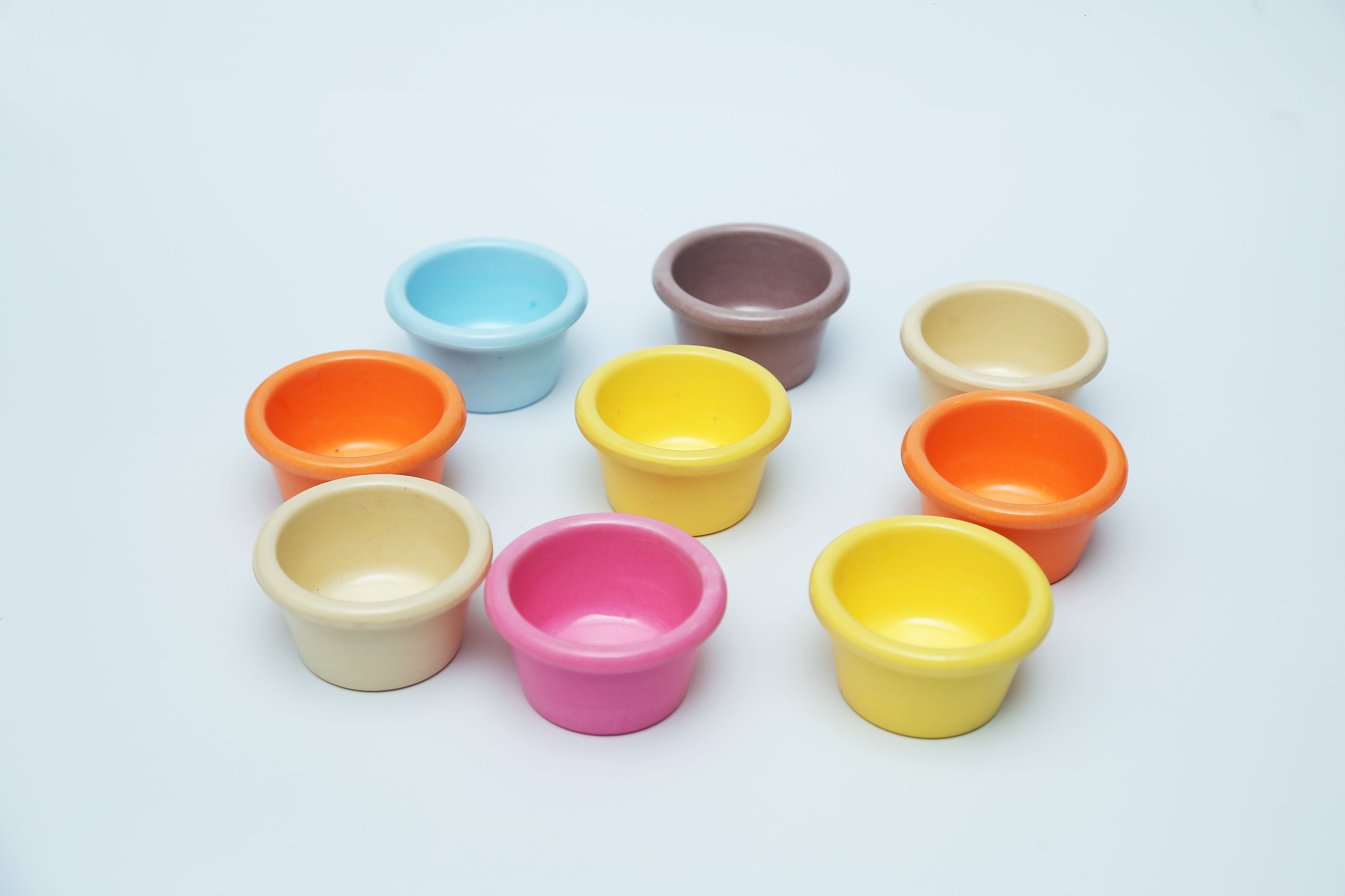 Dip Sauce Bowls
