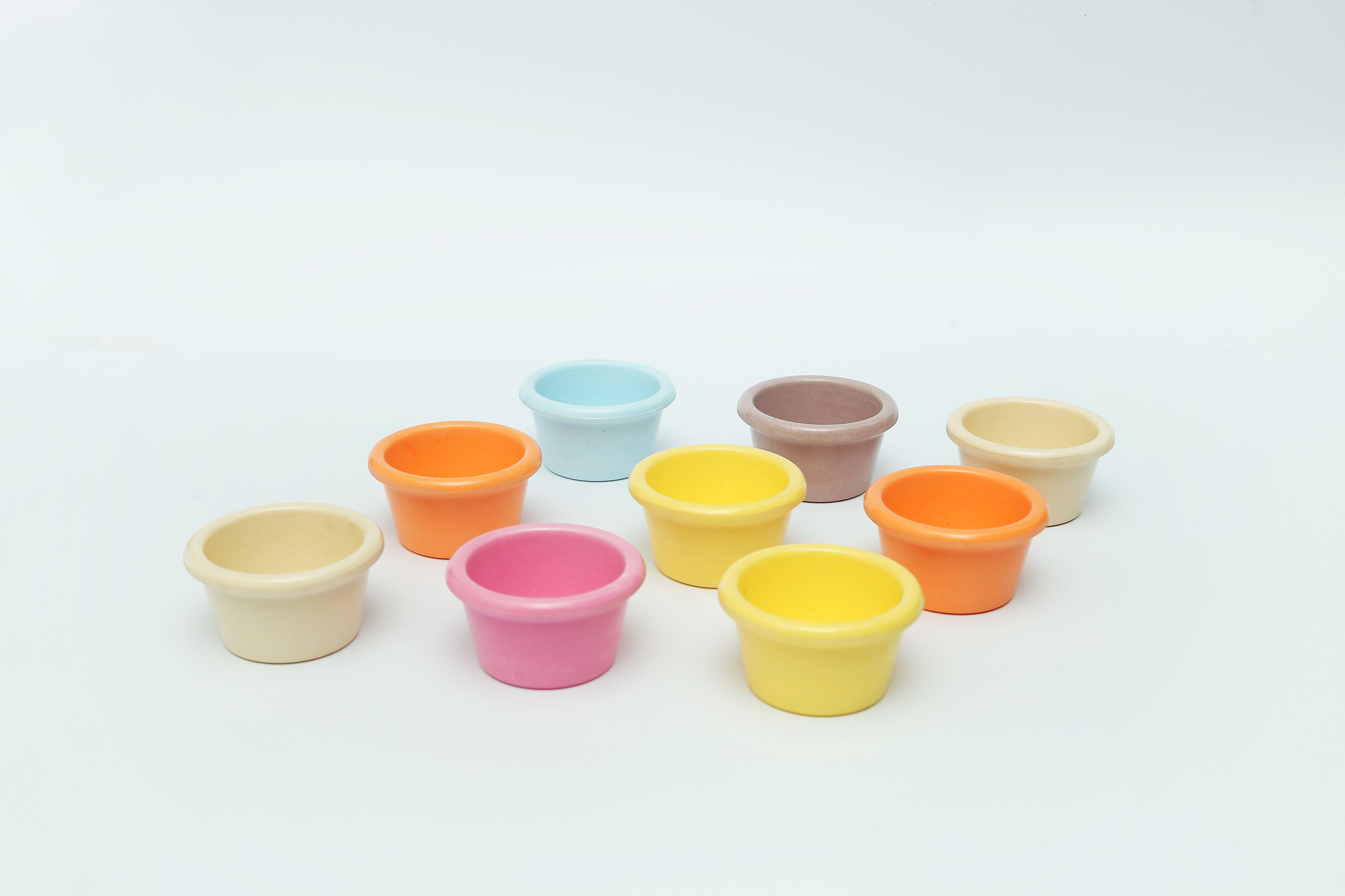 Dip Sauce Bowls