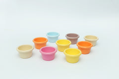 Dip Sauce Bowls