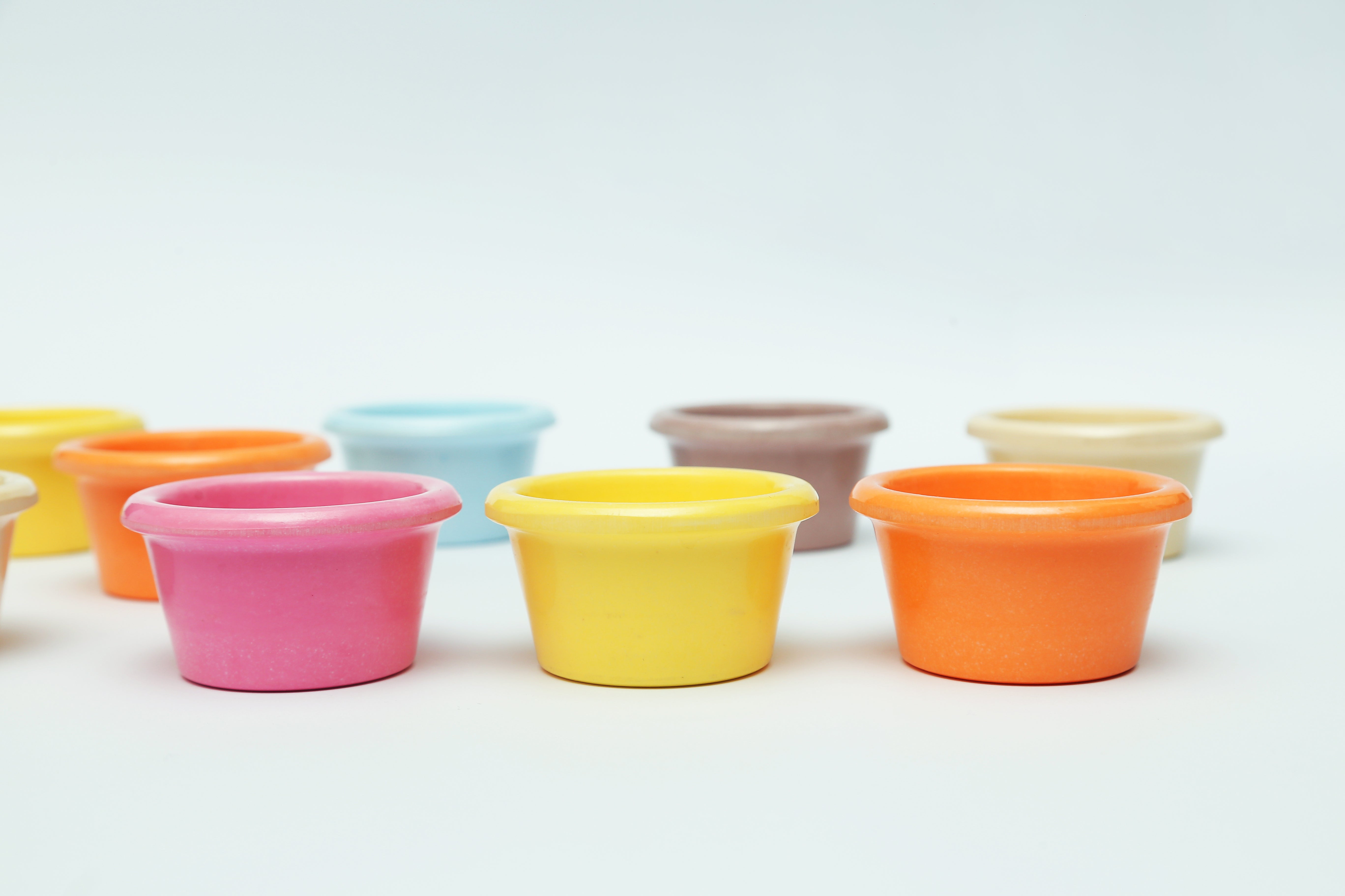 Dip Sauce Bowls