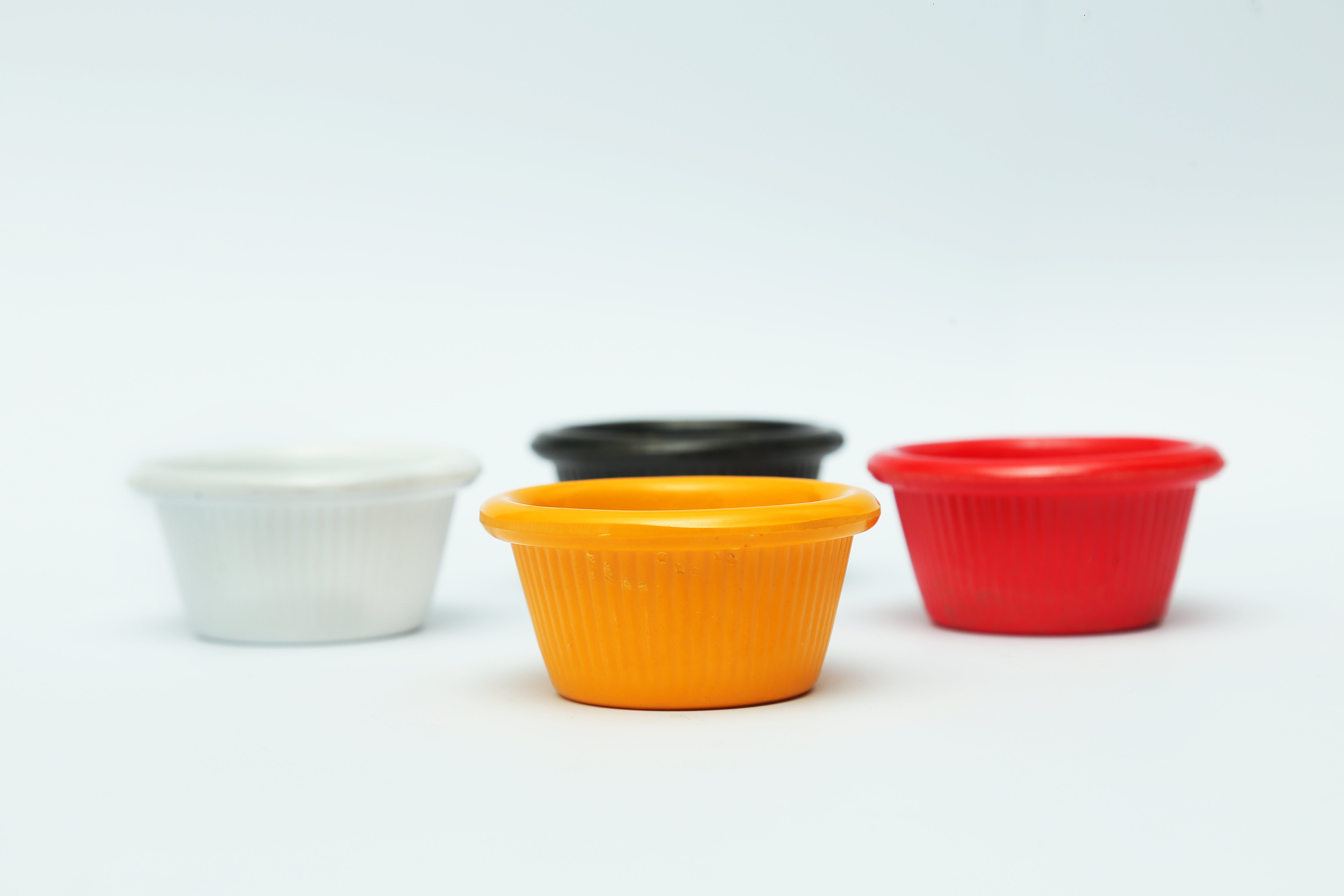 Dip Sauce Bowls