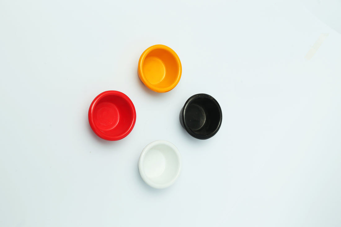 Dip Sauce Bowls