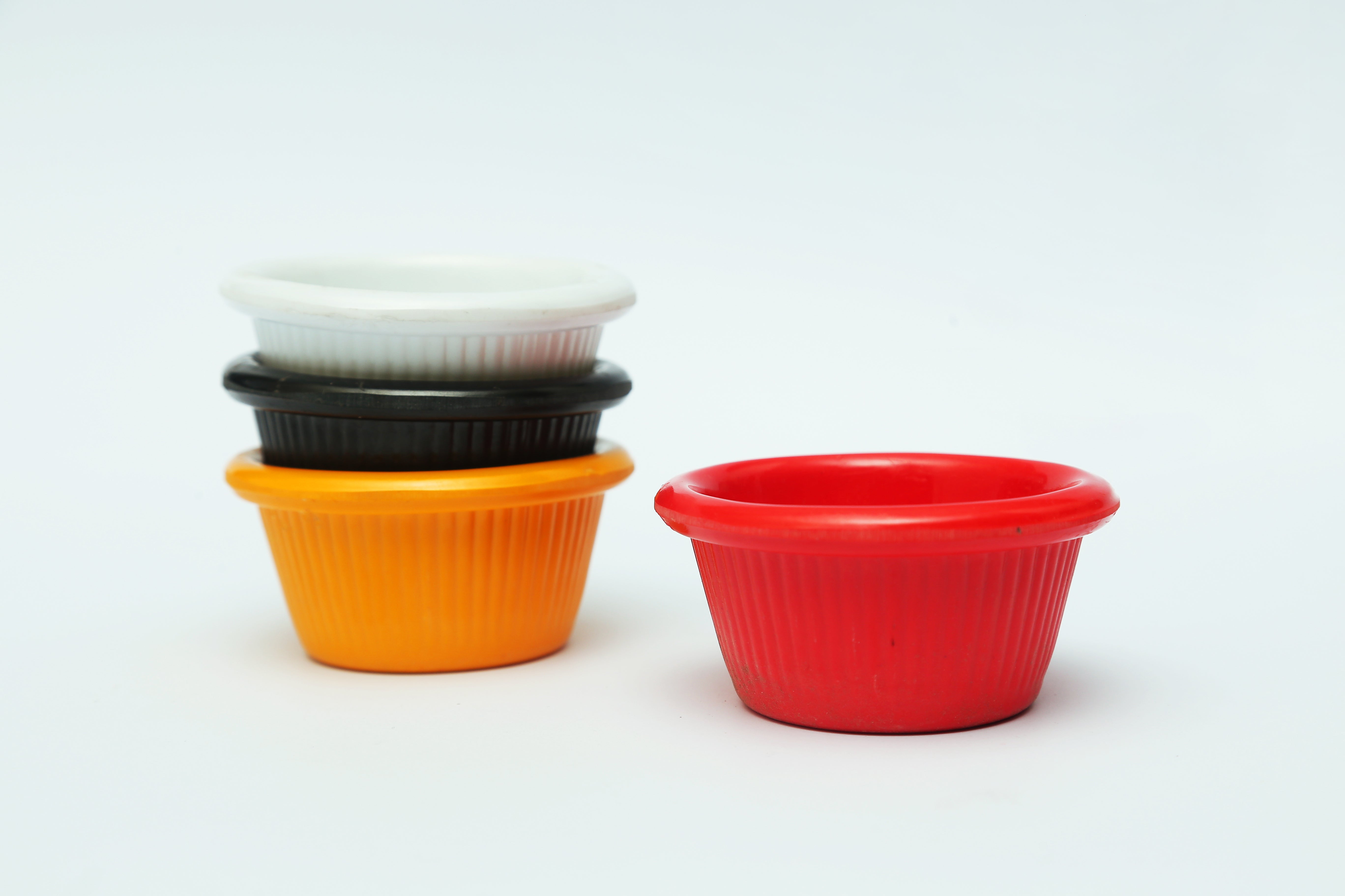 Dip Sauce Bowls