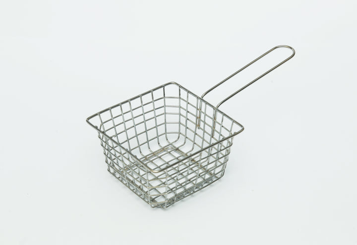 Fries Steel Bucket