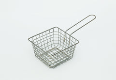 Fries Steel Bucket