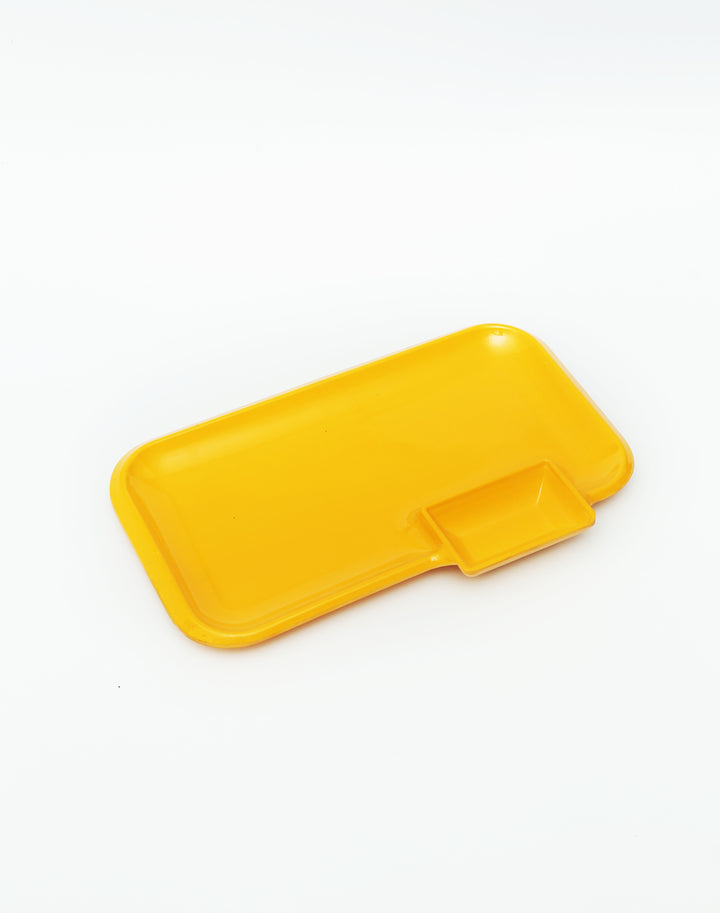 Single Portion Plate
