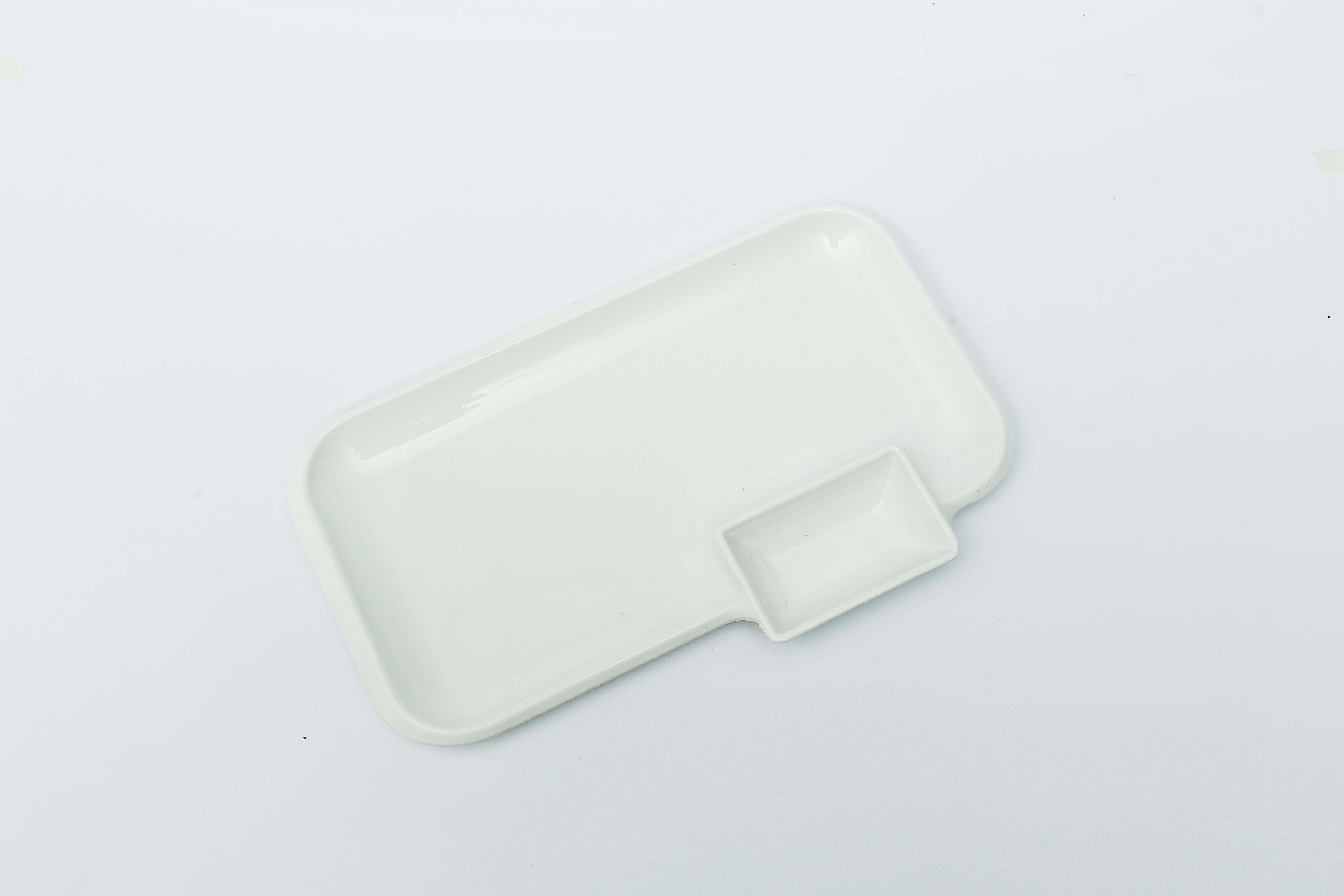 Single Portion Plate