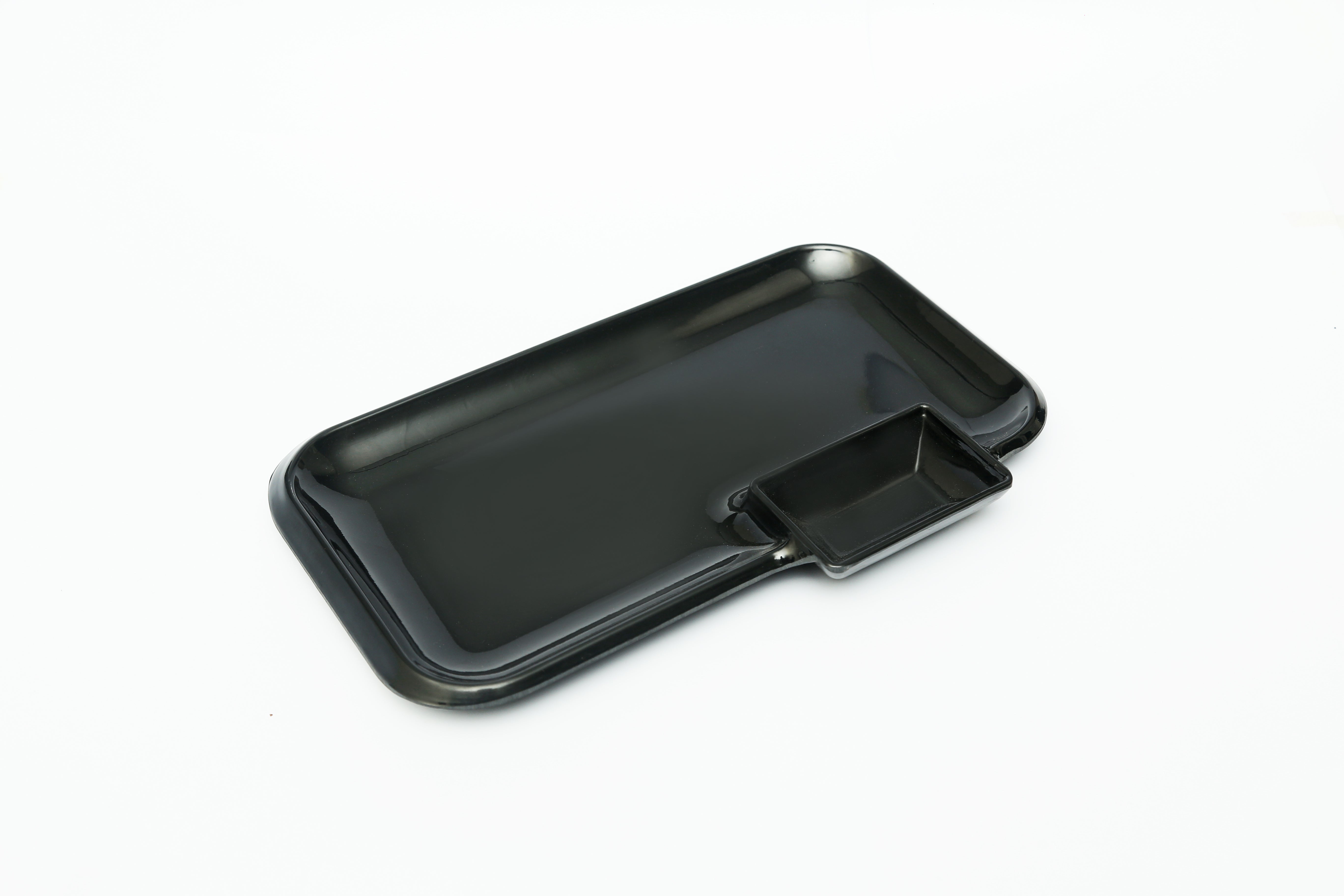 Single Portion Plate