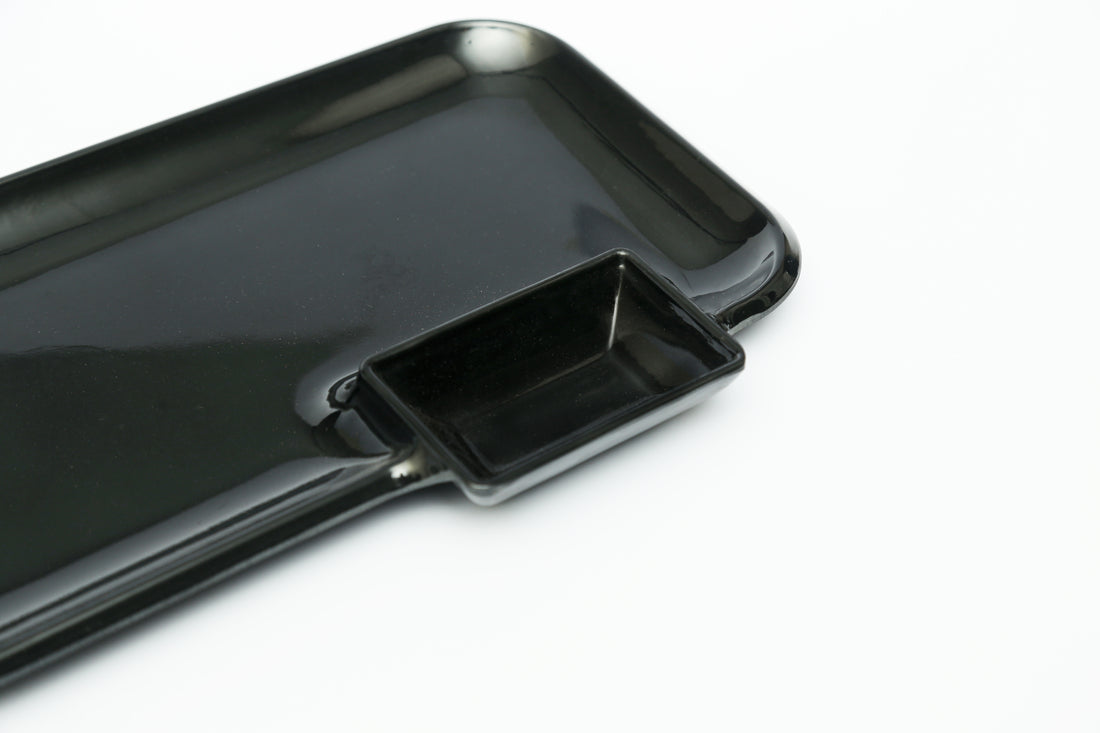 Single Portion Plate