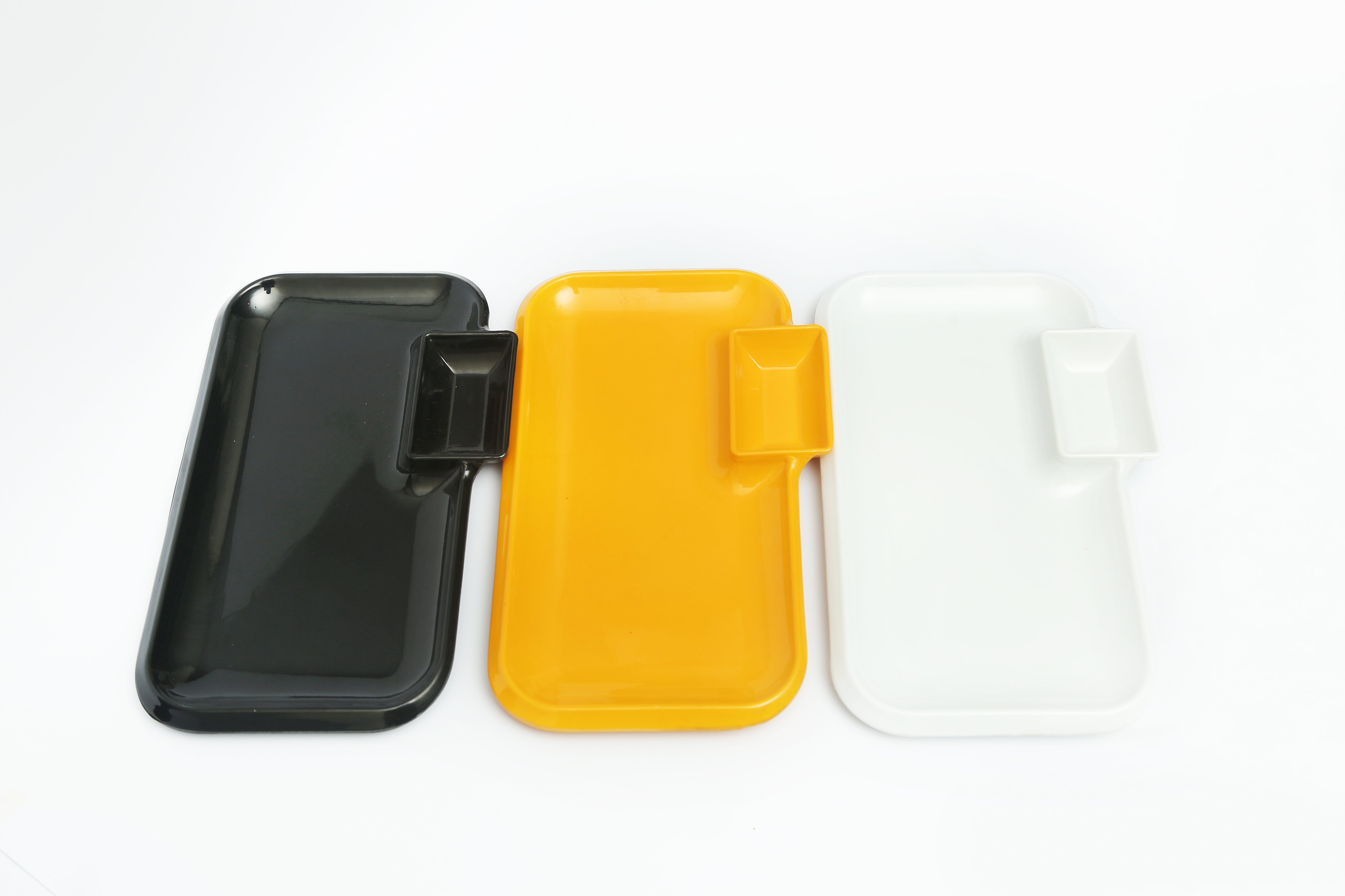 Single Portion Plate