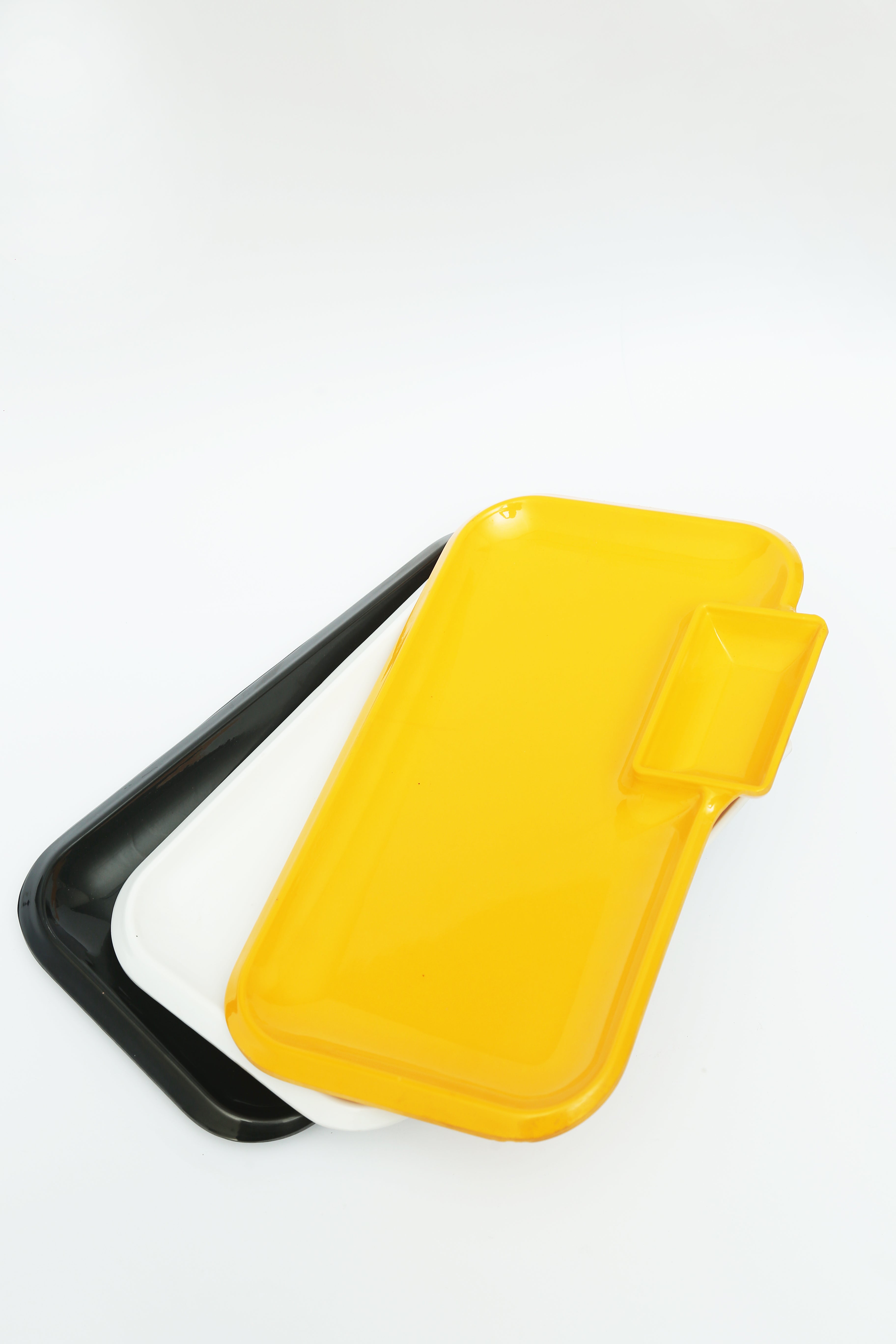 Single Portion Plate