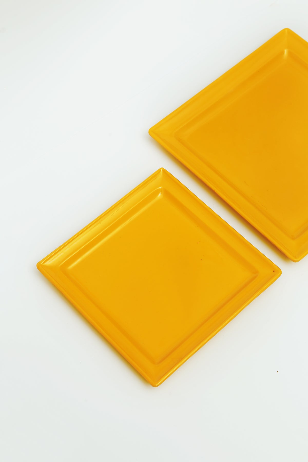 Small Plain Plate