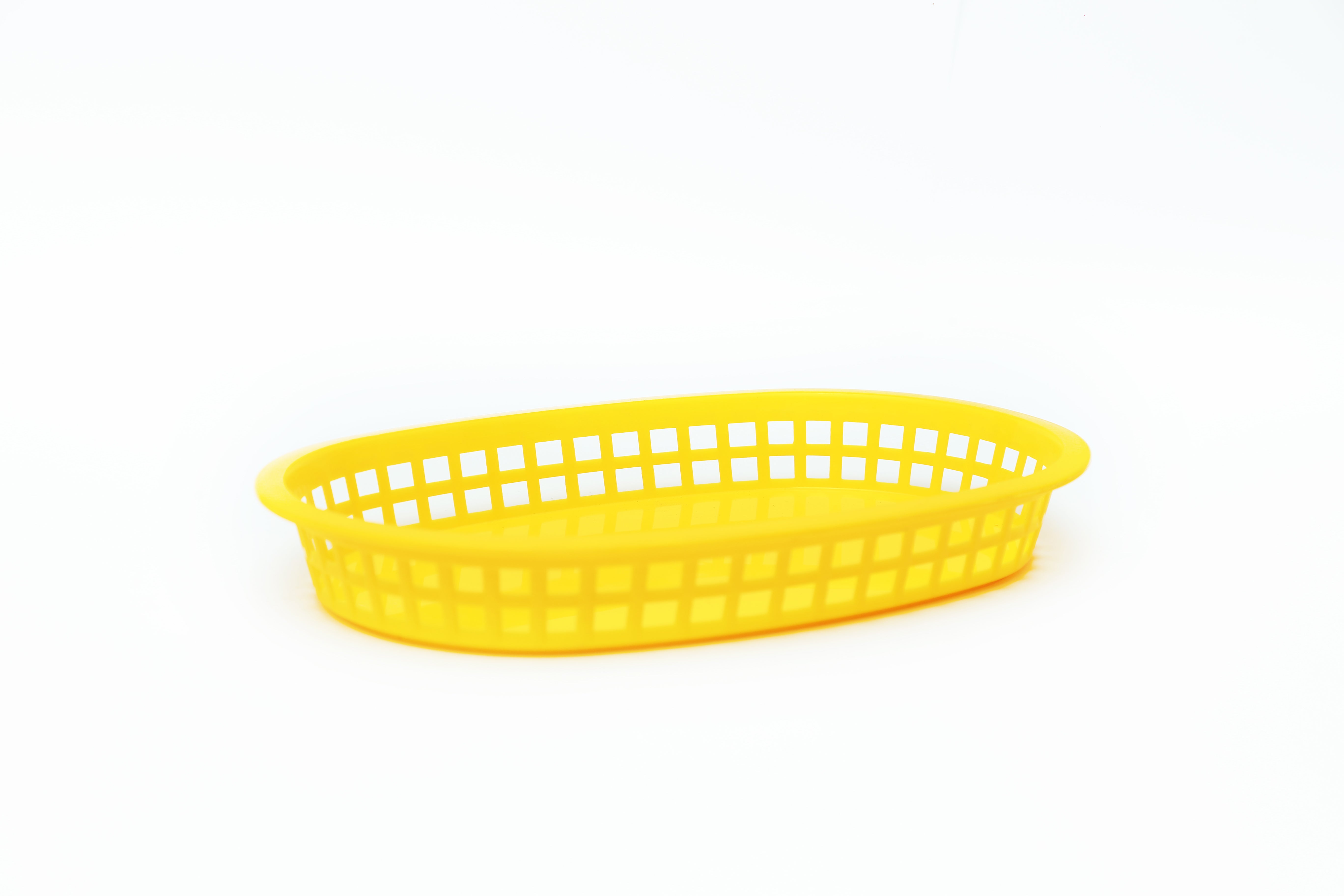 Plastic Burger Basket