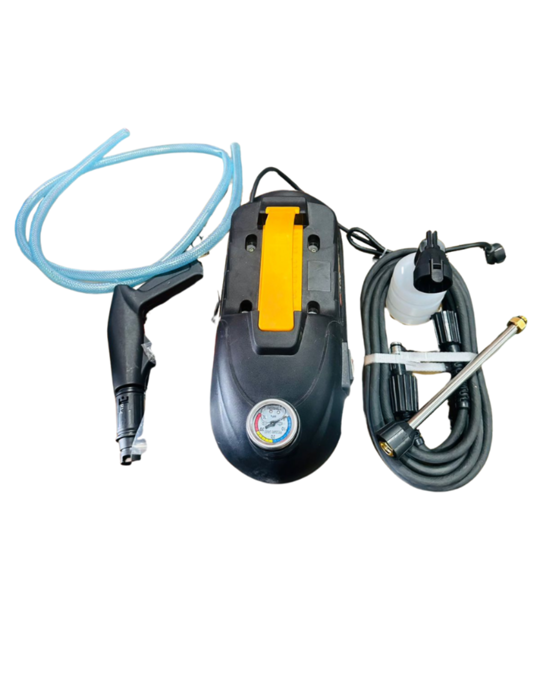 AIRR Dominator High Pressure Washer 160 Bar – 1150W Car Washing Machine | Heavy Duty Water Jet Cleaner