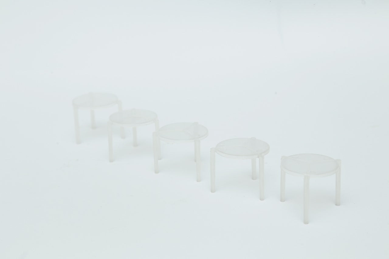 Disposable pizza table stand 4000 pieces