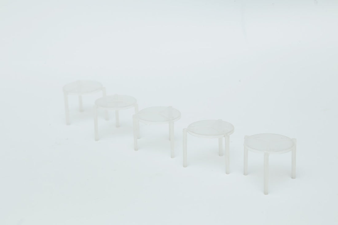 Disposable pizza table stand 4000 pieces