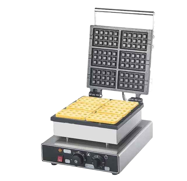 Square Waffle Maker